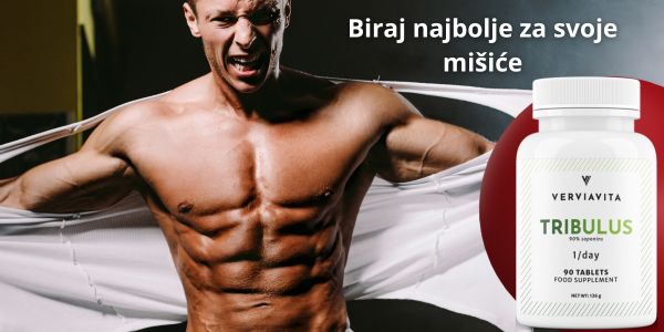 Tribulus pomaže reguliranje i rast razine muškog spolnog hormona